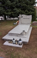 grobowce Piła Bujnicki